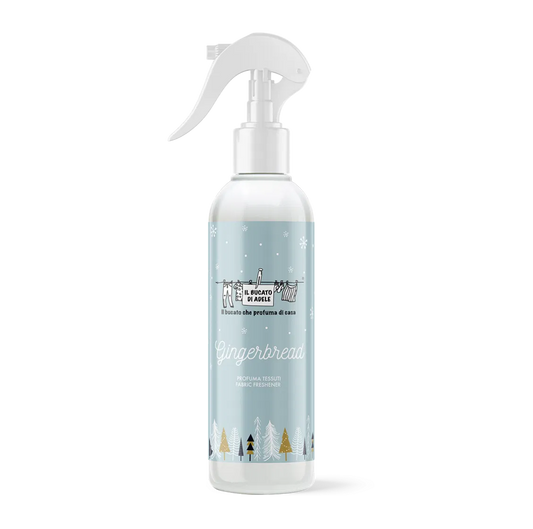 Profumatore spray tessuti gingerbread