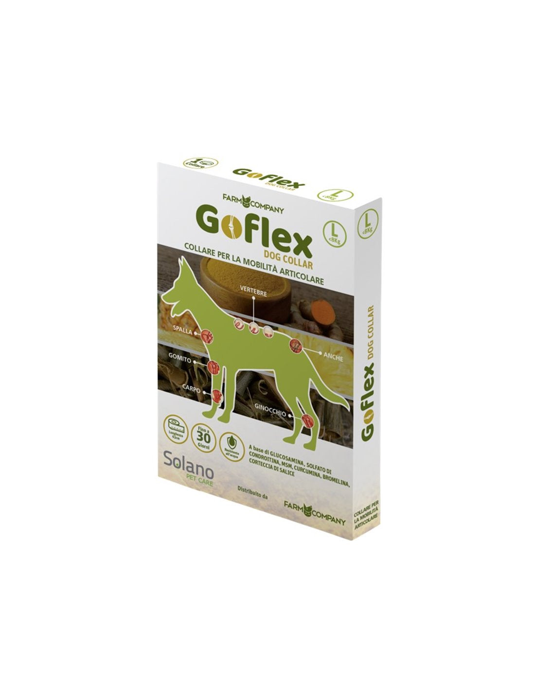 Goflex collare cane