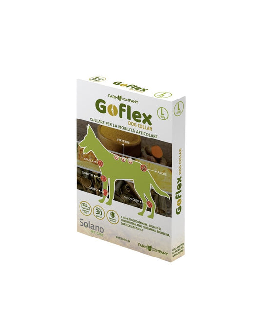 Goflex collare cane
