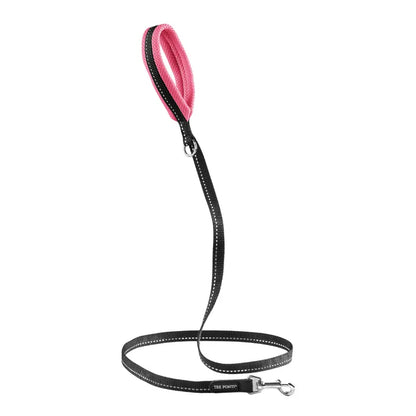 Guinzaglio rete lampone 130 cm