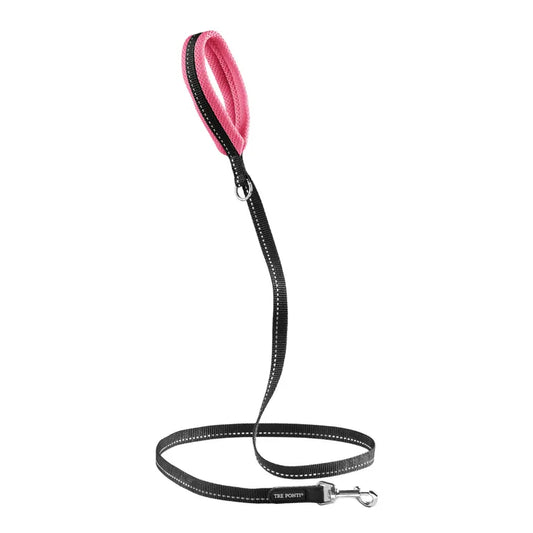 Guinzaglio rete lampone 130 cm