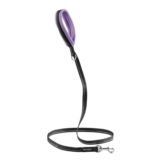 Guinzaglio rete lilla 130 cm