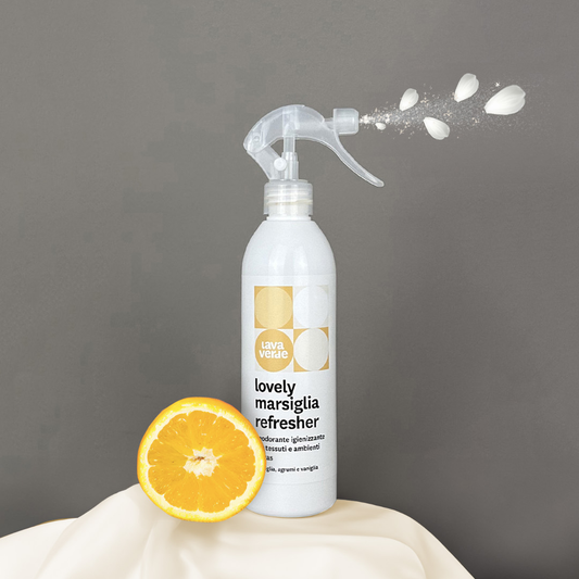 Spray igienizzante ambienti e tessuti Marsiglia