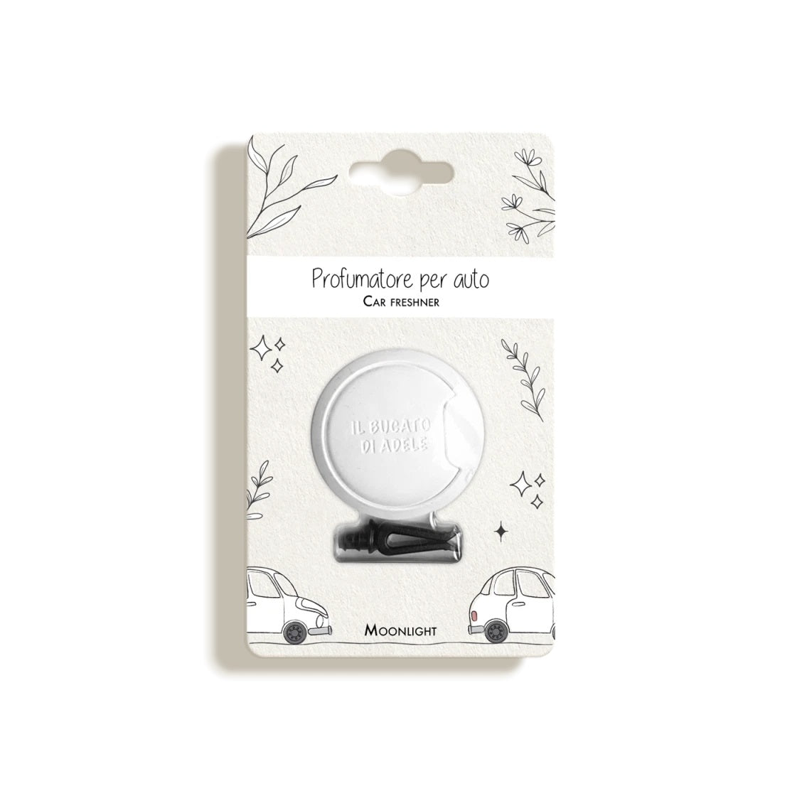 Profumatore x auto Moonlight