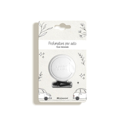 Profumatore x auto Moonlight